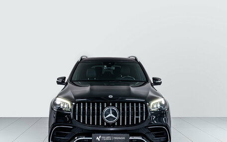 Mercedes-Benz GLS, 2021 год, 8 670 000 рублей, 2 фотография