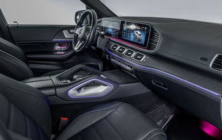 Mercedes-Benz GLS, 2021 год, 8 670 000 рублей, 9 фотография
