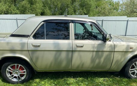 ГАЗ 31105 «Волга», 2005 год, 420 000 рублей, 9 фотография