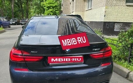 BMW 7 серия, 2016 год, 2 900 000 рублей, 2 фотография