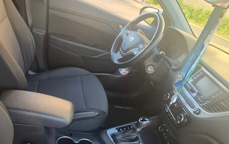 Hyundai Solaris II рестайлинг, 2018 год, 1 100 000 рублей, 9 фотография