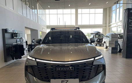 Haval F7, 2026 год, 3 199 000 рублей, 2 фотография