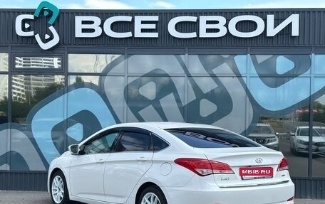 Hyundai i40 I рестайлинг, 2013 год, 1 235 000 рублей, 3 фотография