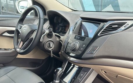 Hyundai i40 I рестайлинг, 2013 год, 1 235 000 рублей, 11 фотография
