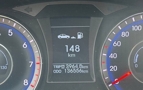 Hyundai i40 I рестайлинг, 2013 год, 1 235 000 рублей, 23 фотография