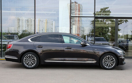 KIA K900 II, 2019 год, 3 698 000 рублей, 5 фотография