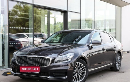 KIA K900 II, 2019 год, 3 698 000 рублей, 2 фотография