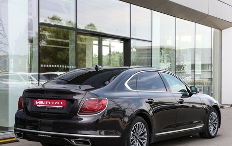 KIA K900 II, 2019 год, 3 698 000 рублей, 6 фотография