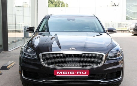 KIA K900 II, 2019 год, 3 698 000 рублей, 3 фотография
