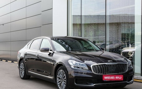 KIA K900 II, 2019 год, 3 698 000 рублей, 4 фотография