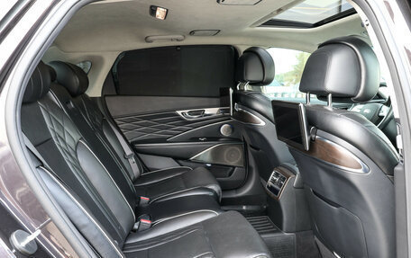 KIA K900 II, 2019 год, 3 698 000 рублей, 13 фотография