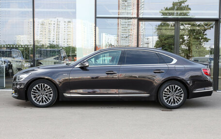 KIA K900 II, 2019 год, 3 698 000 рублей, 9 фотография