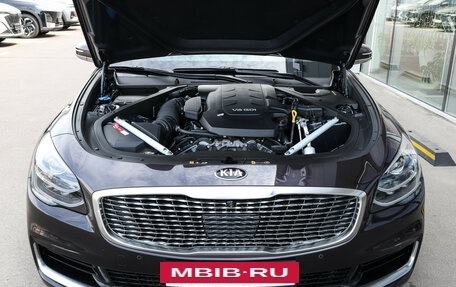 KIA K900 II, 2019 год, 3 698 000 рублей, 10 фотография