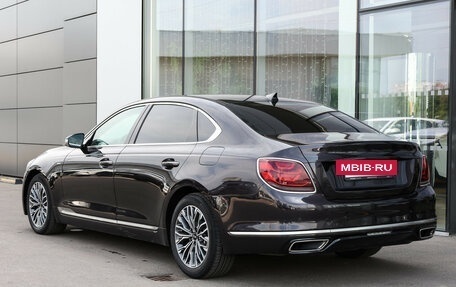KIA K900 II, 2019 год, 3 698 000 рублей, 8 фотография