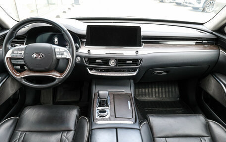 KIA K900 II, 2019 год, 3 698 000 рублей, 16 фотография