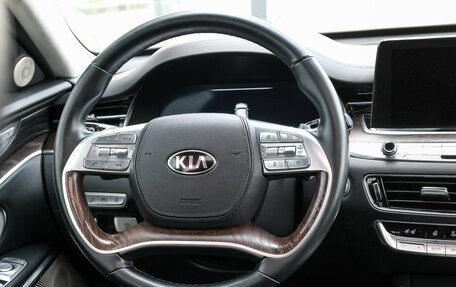 KIA K900 II, 2019 год, 3 698 000 рублей, 19 фотография