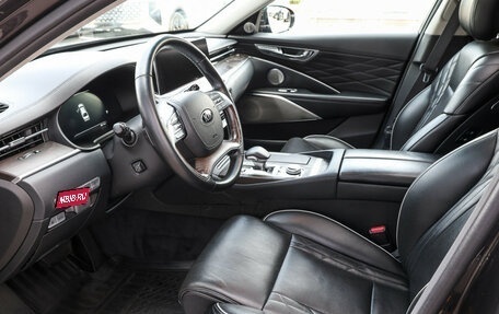 KIA K900 II, 2019 год, 3 698 000 рублей, 18 фотография