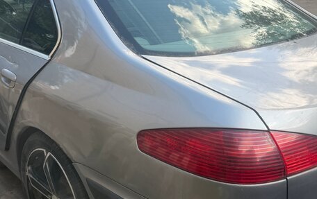 Peugeot 607 i, 2001 год, 70 000 рублей, 6 фотография