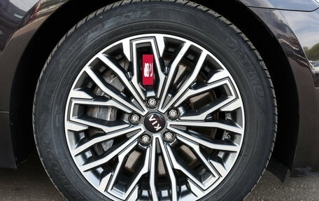 KIA K900 II, 2019 год, 3 698 000 рублей, 30 фотография