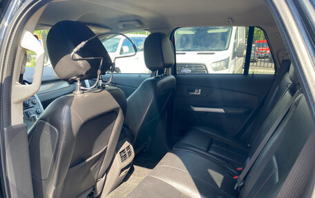 Ford Edge II рестайлинг, 2014 год, 1 150 000 рублей, 6 фотография