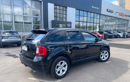 Ford Edge II рестайлинг, 2014 год, 1 150 000 рублей, 4 фотография