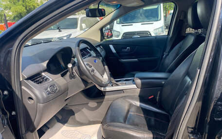 Ford Edge II рестайлинг, 2014 год, 1 150 000 рублей, 5 фотография