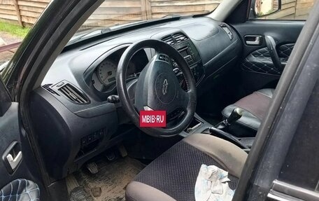 Chery Tiggo (T11), 2010 год, 300 000 рублей, 5 фотография