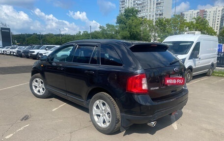 Ford Edge II рестайлинг, 2014 год, 1 150 000 рублей, 2 фотография