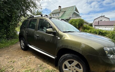 Renault Duster I рестайлинг, 2018 год, 1 850 000 рублей, 2 фотография