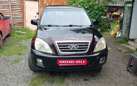 Chery Tiggo (T11), 2010 год, 300 000 рублей, 3 фотография