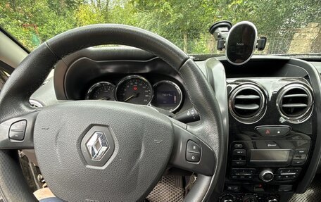 Renault Duster I рестайлинг, 2018 год, 1 850 000 рублей, 5 фотография