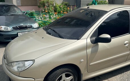 Peugeot 206, 2008 год, 110 000 рублей, 3 фотография