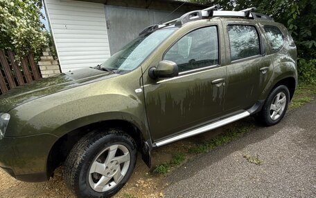 Renault Duster I рестайлинг, 2018 год, 1 850 000 рублей, 3 фотография