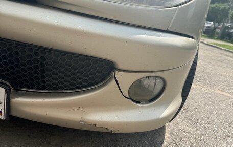 Peugeot 206, 2008 год, 110 000 рублей, 2 фотография