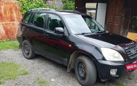 Chery Tiggo (T11), 2010 год, 300 000 рублей, 4 фотография