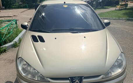 Peugeot 206, 2008 год, 110 000 рублей, 8 фотография
