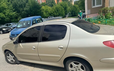Peugeot 206, 2008 год, 110 000 рублей, 4 фотография