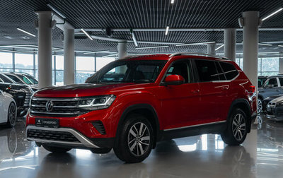 Volkswagen Teramont I, 2021 год, 3 850 000 рублей, 1 фотография