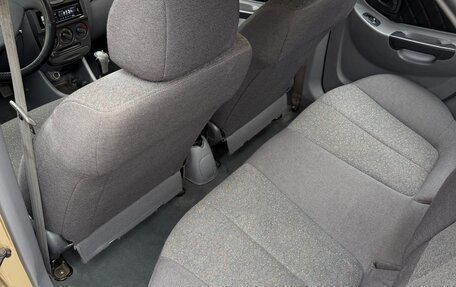 Hyundai Accent II, 2006 год, 460 000 рублей, 11 фотография