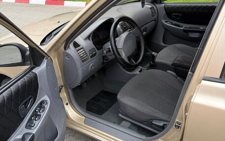 Hyundai Accent II, 2006 год, 460 000 рублей, 10 фотография