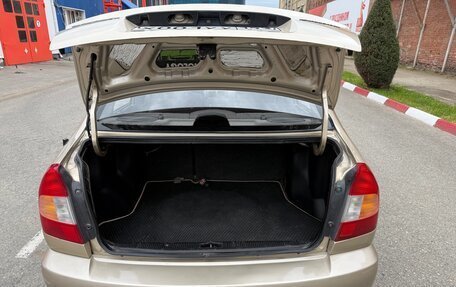 Hyundai Accent II, 2006 год, 460 000 рублей, 13 фотография