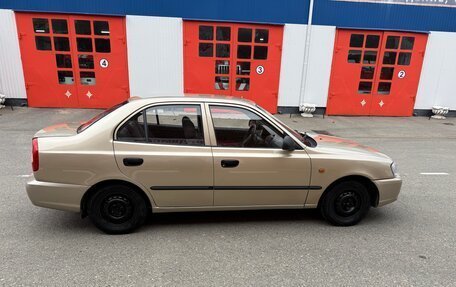Hyundai Accent II, 2006 год, 460 000 рублей, 6 фотография