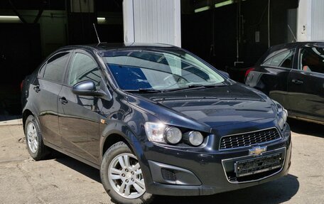 Chevrolet Aveo III, 2015 год, 622 000 рублей, 1 фотография