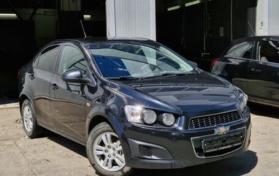 Chevrolet Aveo III, 2015 год, 622 000 рублей, 1 фотография