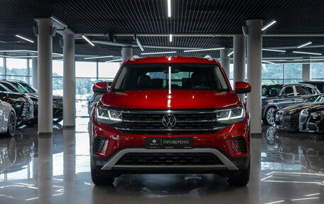 Volkswagen Teramont I, 2021 год, 3 850 000 рублей, 3 фотография