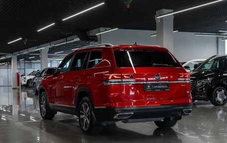 Volkswagen Teramont I, 2021 год, 3 850 000 рублей, 5 фотография