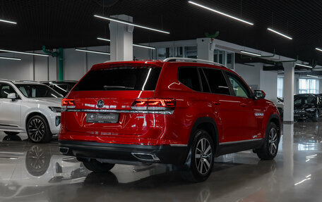 Volkswagen Teramont I, 2021 год, 3 850 000 рублей, 4 фотография