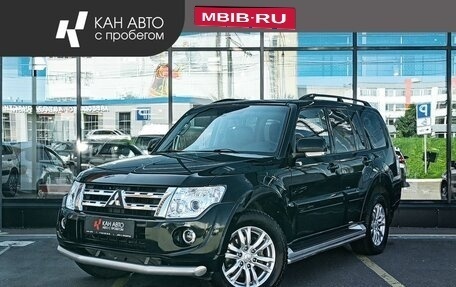 Mitsubishi Pajero IV, 2012 год, 2 105 140 рублей, 1 фотография