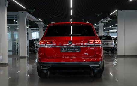 Volkswagen Teramont I, 2021 год, 3 850 000 рублей, 6 фотография