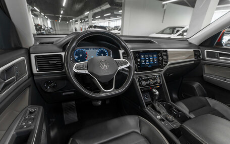 Volkswagen Teramont I, 2021 год, 3 850 000 рублей, 7 фотография